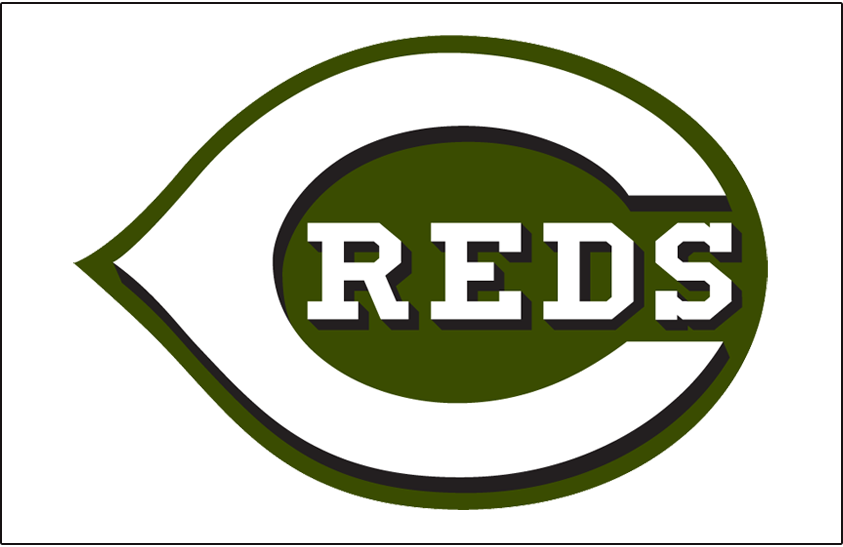 Cincinnati Reds 2018-Pres Jersey Logo t shirts iron on transfers